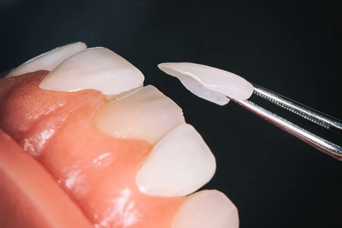 Mặt dán sứ Veneer